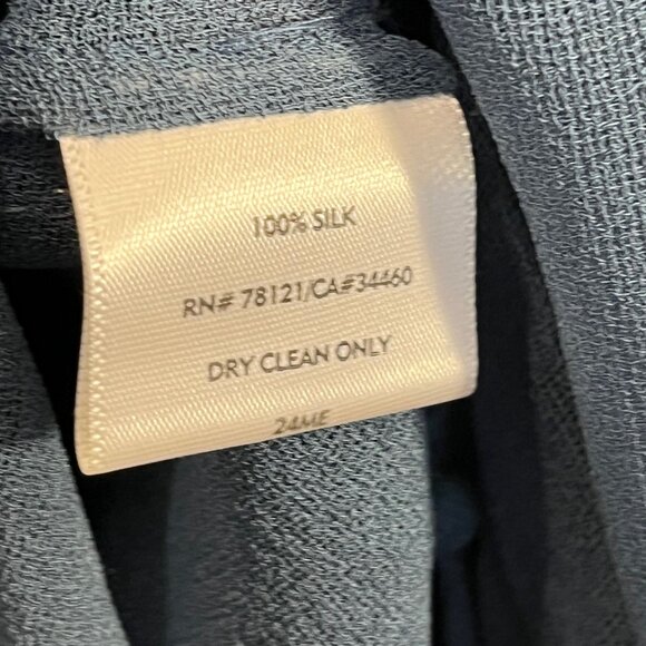 Eileen Fisher Silk Tunic - Picture 3 of 3